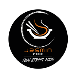 Jasmin Rice - Frederikssundsvej logo.