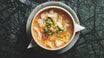 8. Kyllingesuppe