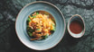 32A. Stir Fry Rejer i Tamarind Sauce