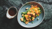 21. Stir Fry Laks